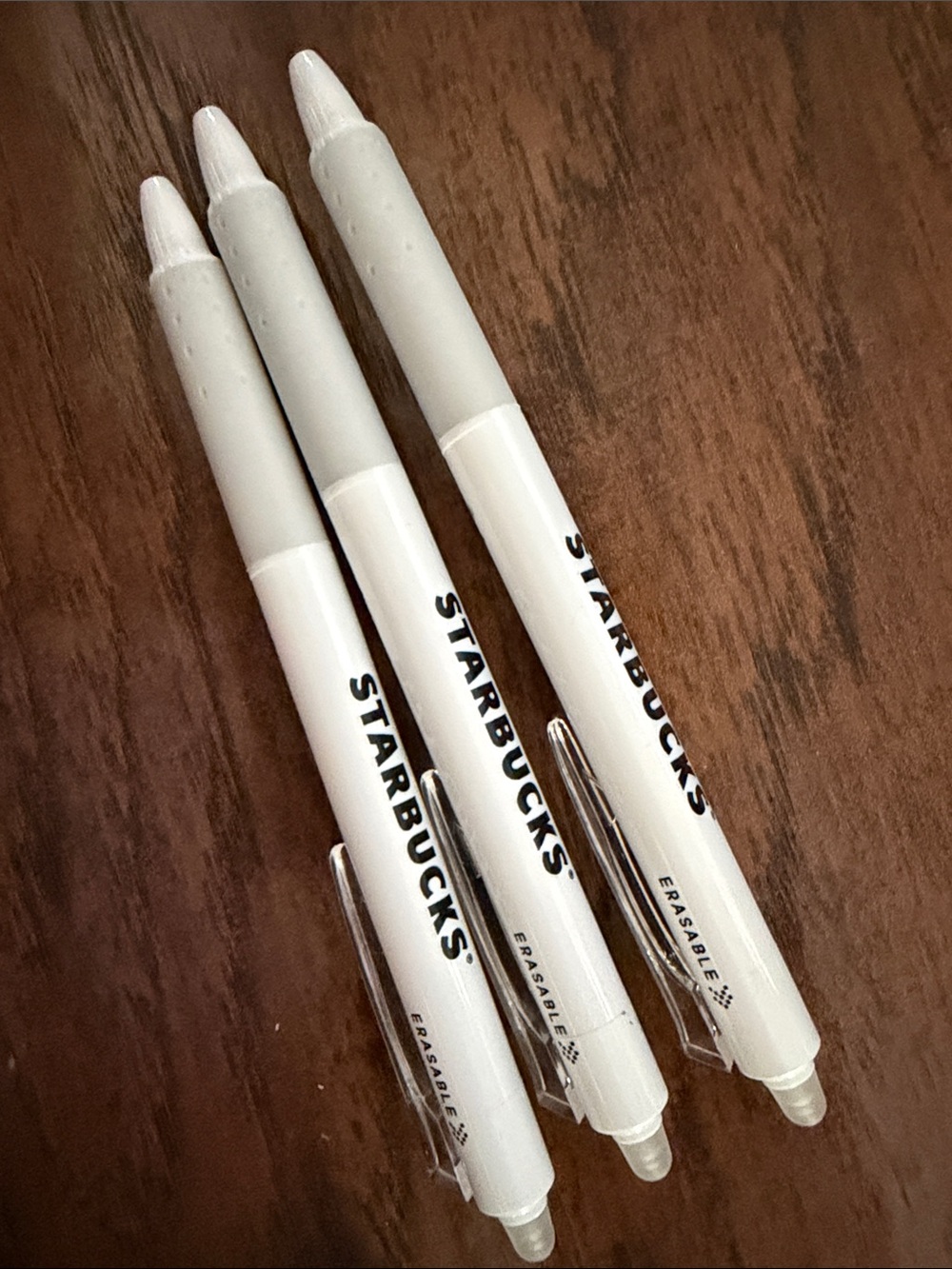 Starbucks Pens